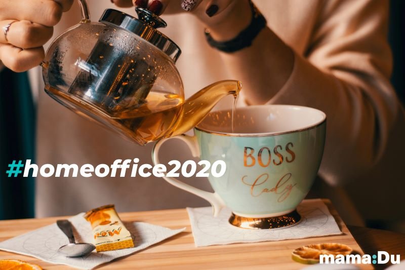 W trakcie pracy zdalnej pij napoje, które dodadzą ci energii