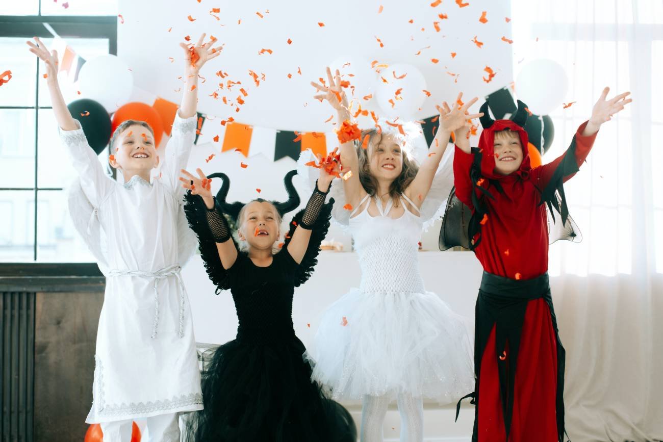 Magiczne stroje na Halloween nie za miliony monet? Oto genialne przebrania DIY