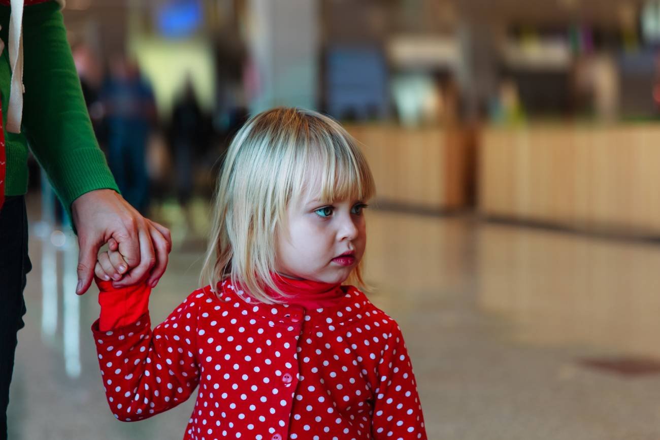 Słowa kobiety podczas zakupów mnie zmroziły. Nie róbcie tego dzieciom!