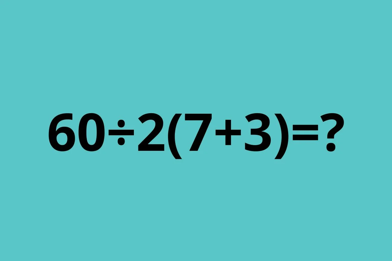 zagadka matematyczna