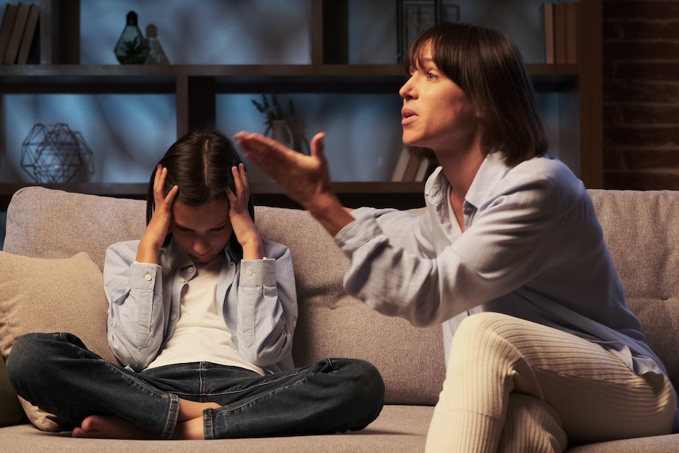 "Własne dziecko doprowadza mnie do szału." Oto, dlaczego tak jest