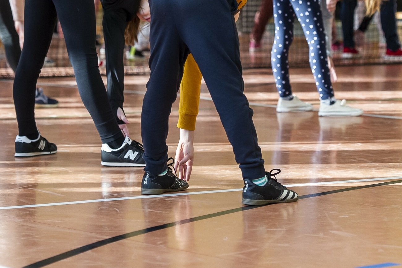 Wychowanie fizyczne Wychowanie fizyczne