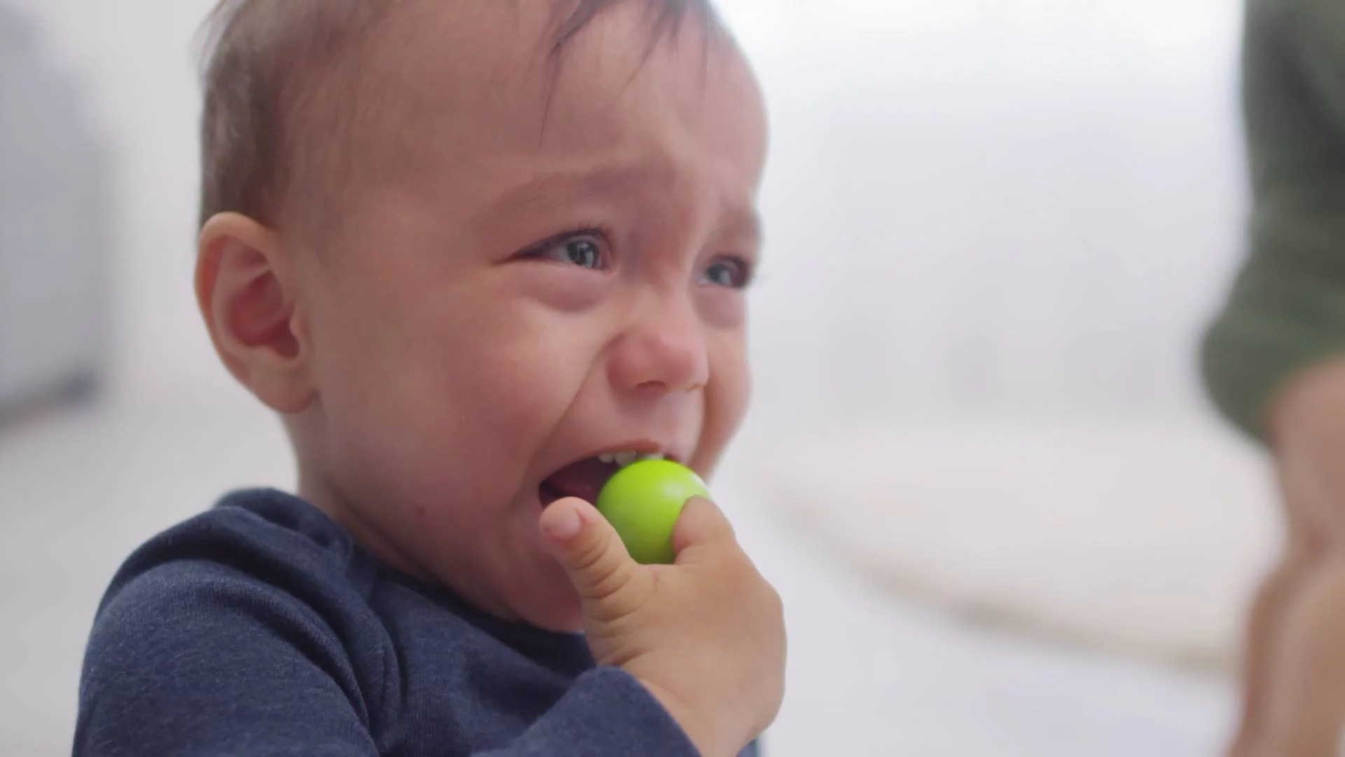 Złość kilkulatka nie oznacza "bezstresowego wychowania". Oznacza brak zasobów dziecka