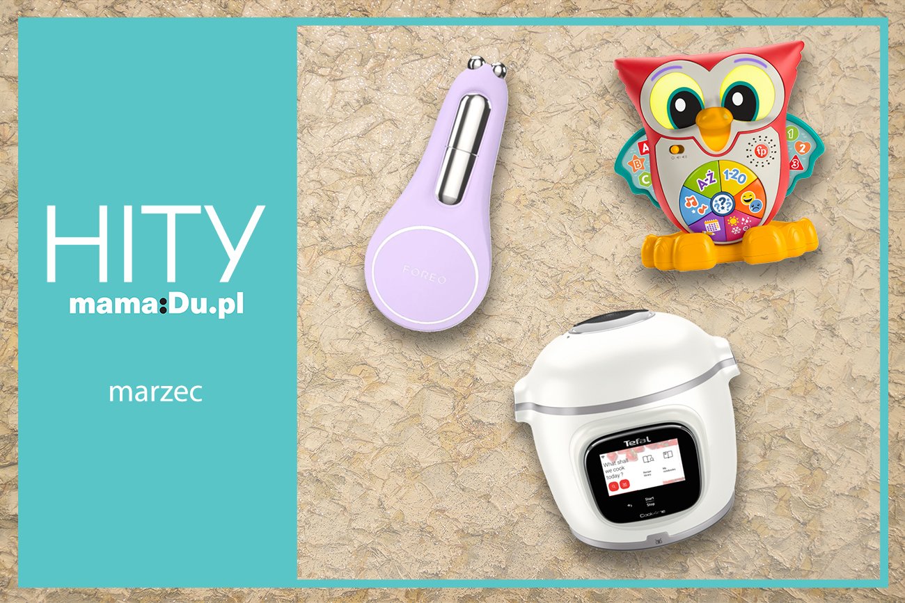 Hity marca! Oto rzeczy, które warto kupić tej wiosny