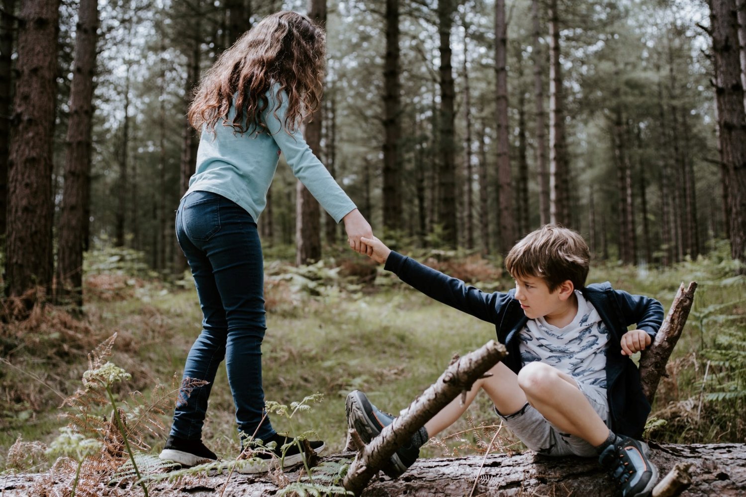 Co to jest parentyfikacja, odpowiedzialne dzieci, opiekuńcze dzieci