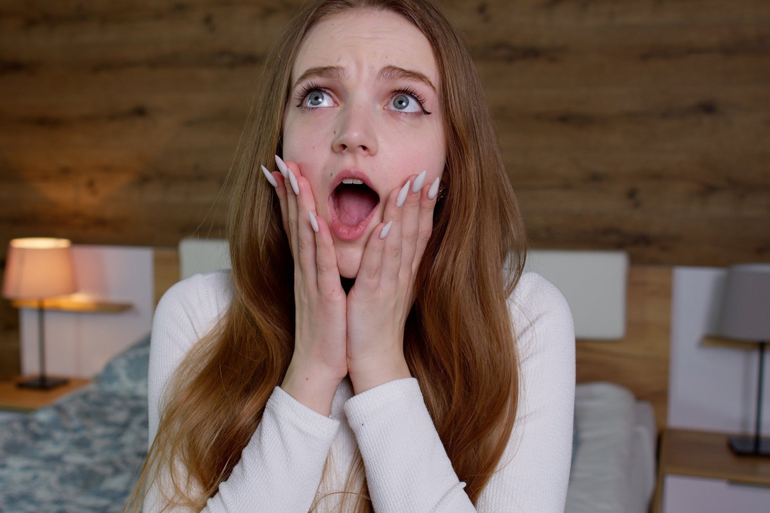 Nastolatka nic nie potrafi zrobić w domu