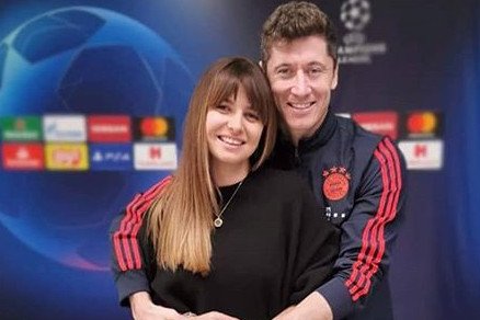 Lewandowska w drugiej ciąży. Kiedy urodzi?