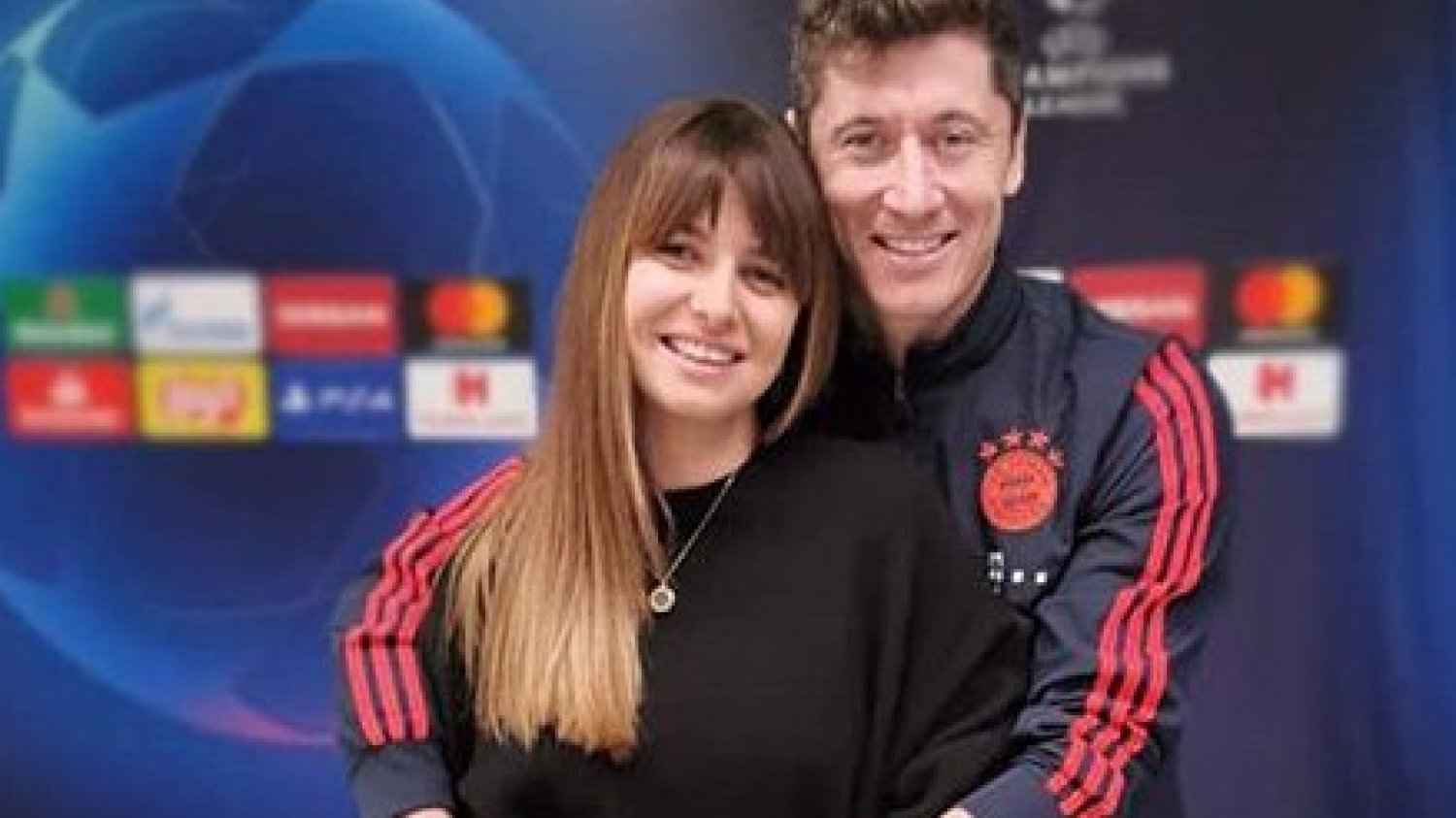 Lewandowska w drugiej ciąży. Kiedy urodzi?