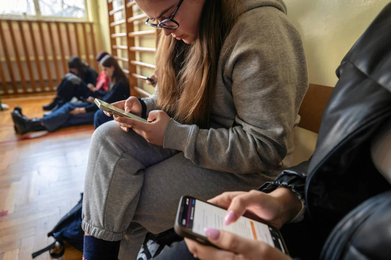 Uczniowie nie odpuszczają. Nauczycielka: "Walka trwa do ostatniego momentu" Uczniowie nie odpuszczają. Nauczycielka: "Walka trwa do ostatniego momentu"