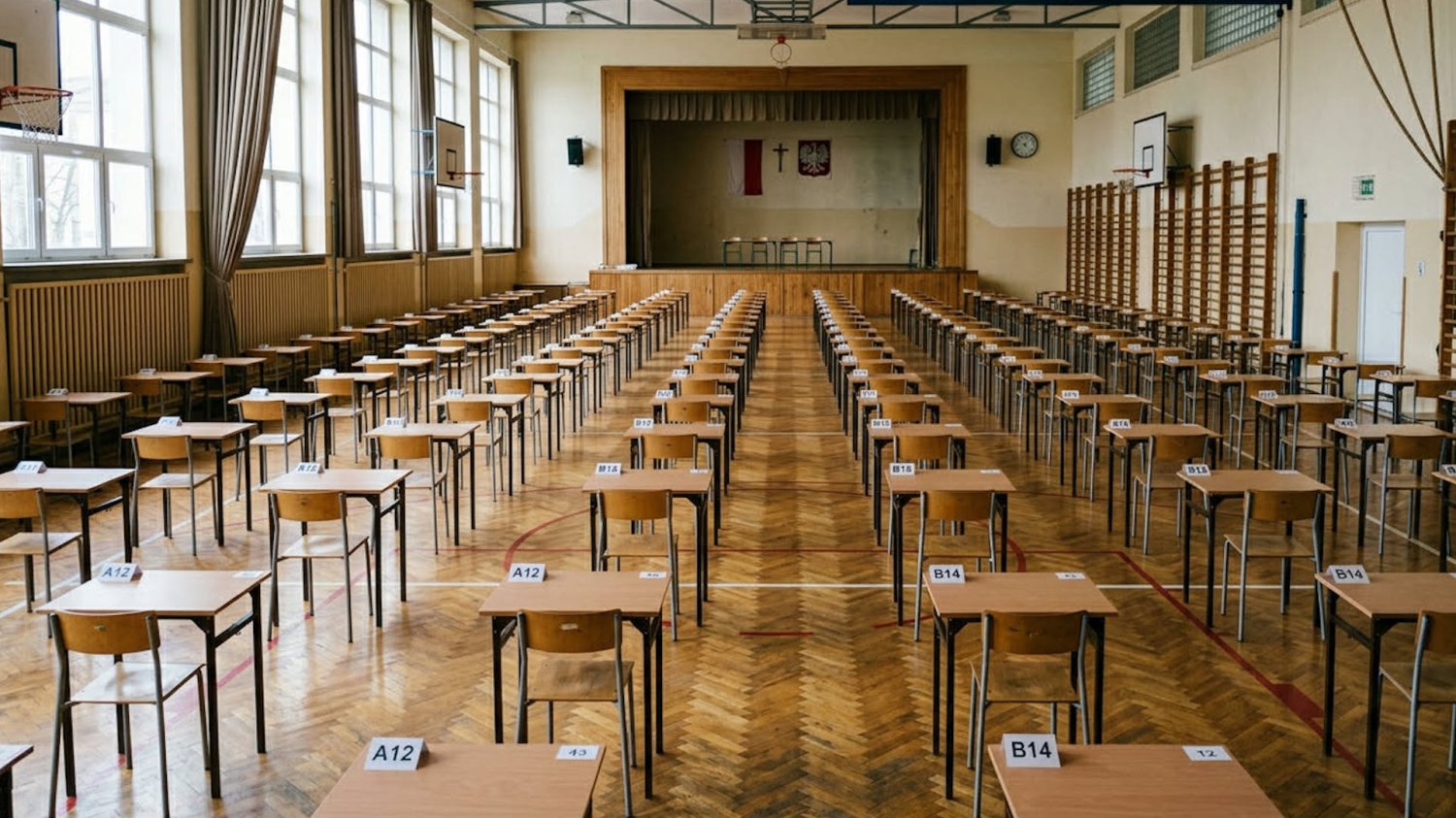 sala gimnastyczna sala gimnastyczna