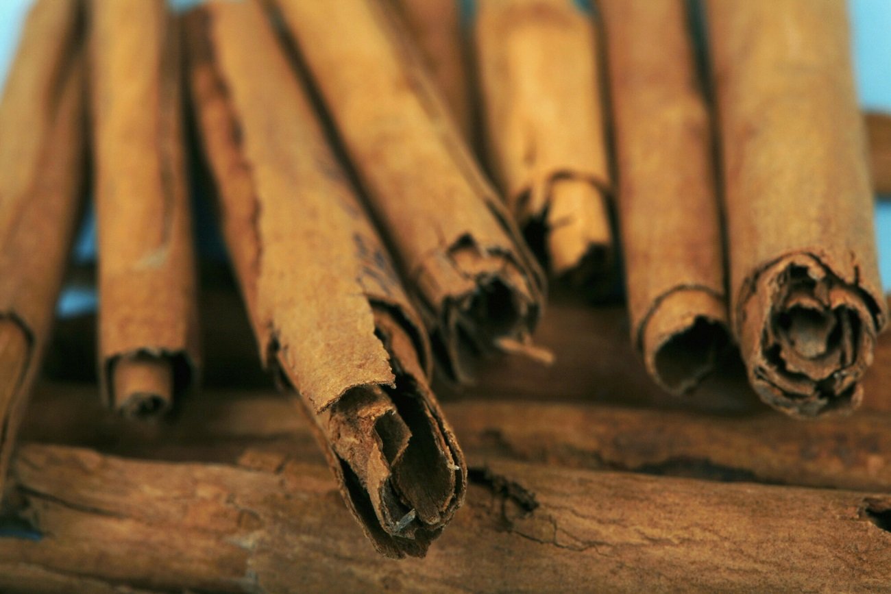 Najzdrowszy jest cynamon cejloński.