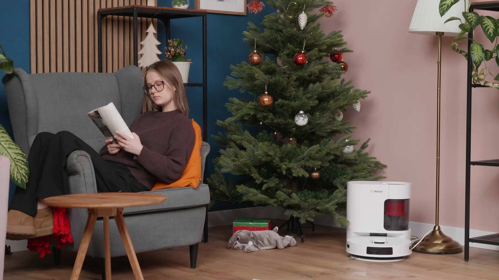 Bosch Spotless+. Robot, który naprawdę ogarnia domowe "tornado"