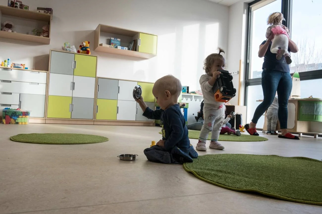 maluch plus, maluch plus 2023, żłobek, pieniądze na żłobek, miejsca w żłobku, limity miejsc w żłobkach, więcej miejsc w żłobkach
