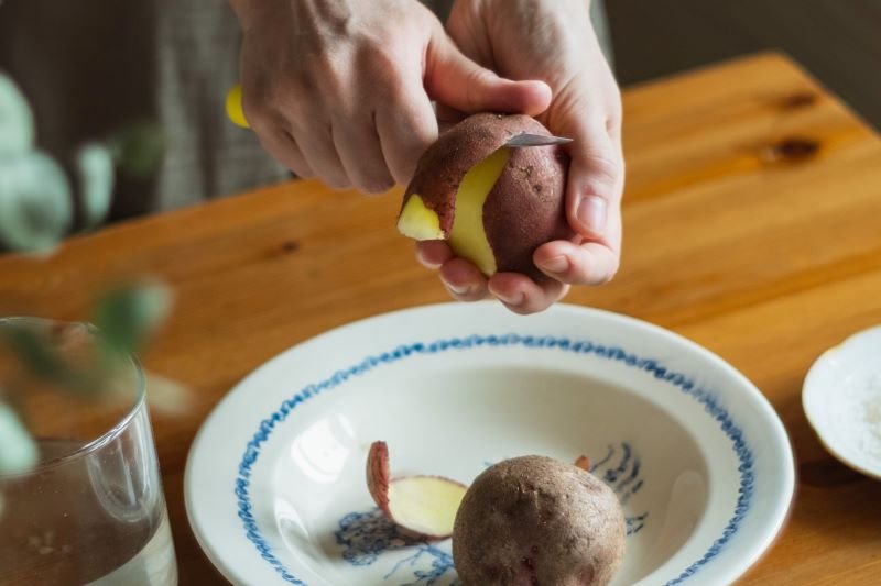 Jak ugotować ziemniaki?