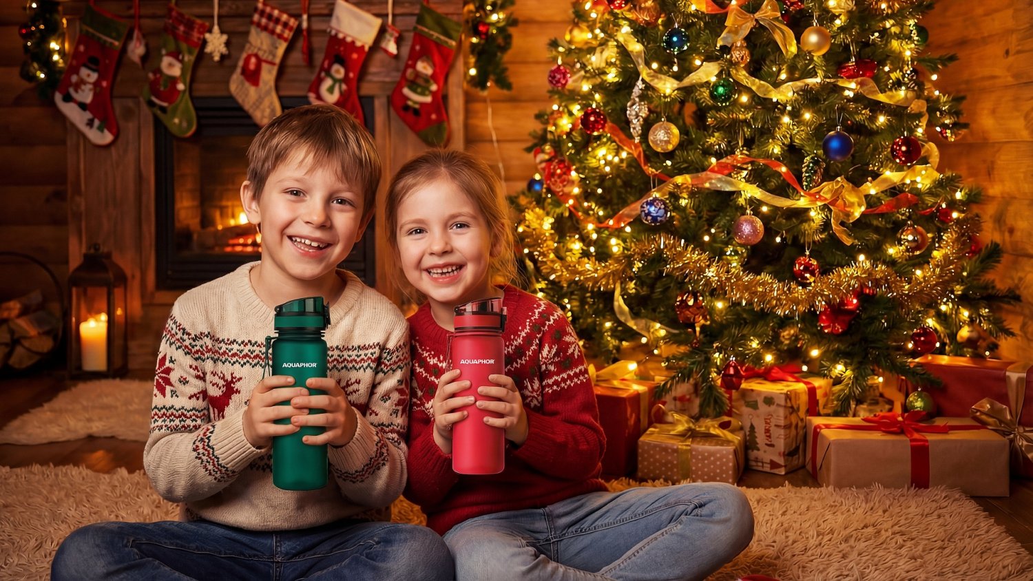Czysta woda jako prezent? Urządzenia, dzięki którym podarujesz ją bliskim na Święta