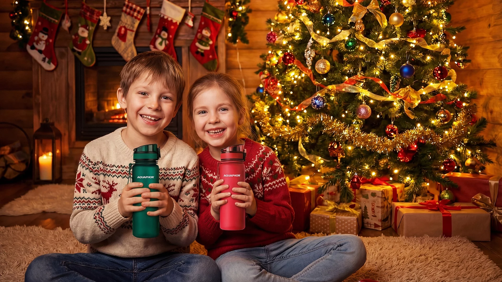 Czy możesz podarować komuś wodę? Tak, jeśli mowa o... czystej wodzie! Pomogą ją uzyskać praktyczne i stylowe urządzenia filtrujące AQUAPHOR na prezent do kuchni w każdym domu.