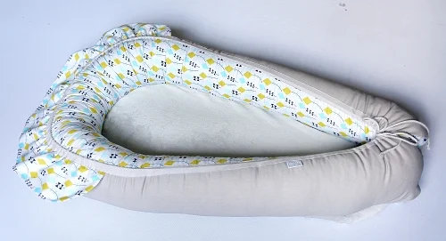 Kokon dla Noworodka Roni Baby Design