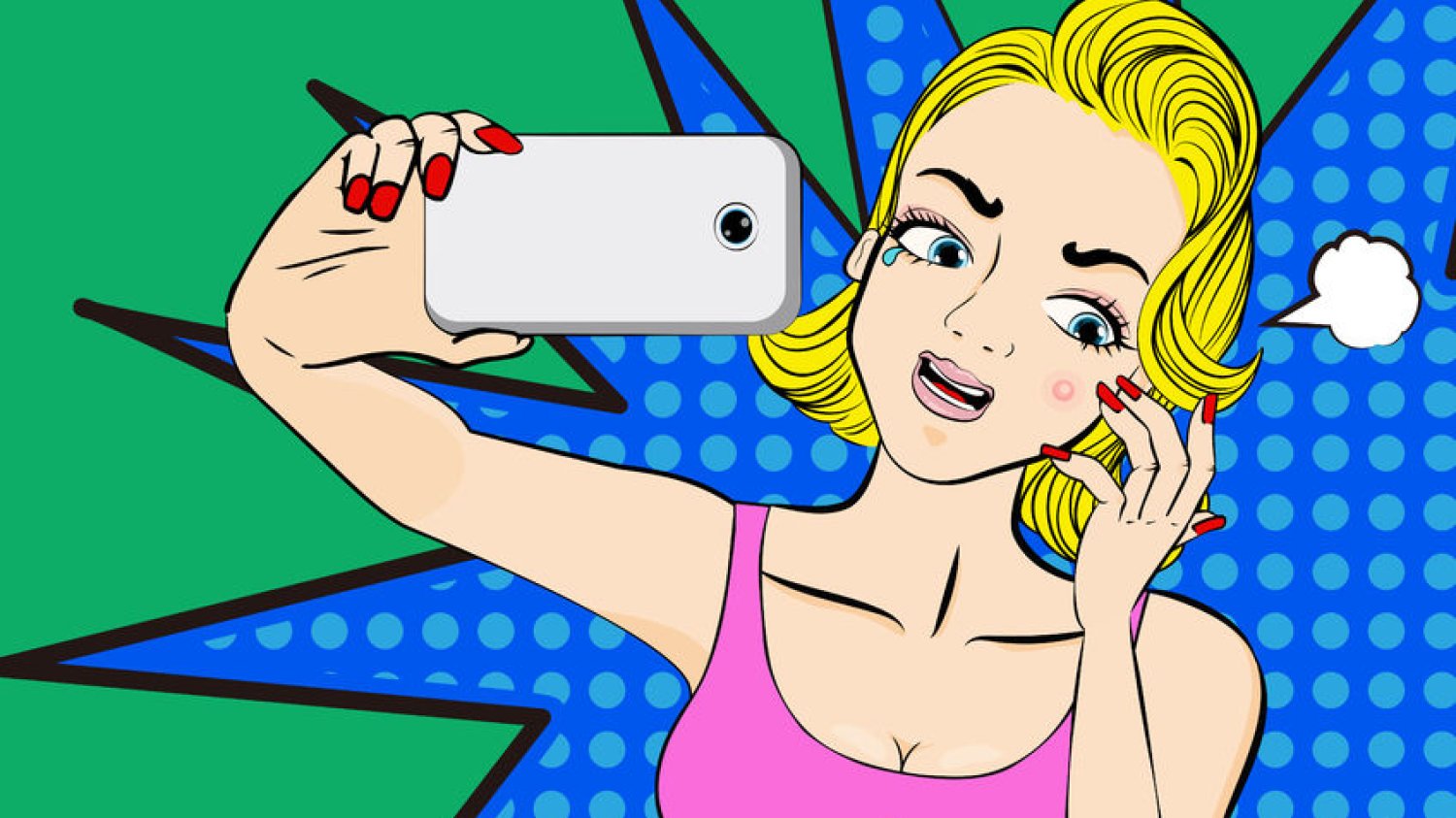 Facebookowa autoterapia po zdradzie, czyli jak kobiety odbudowują zranione ego.