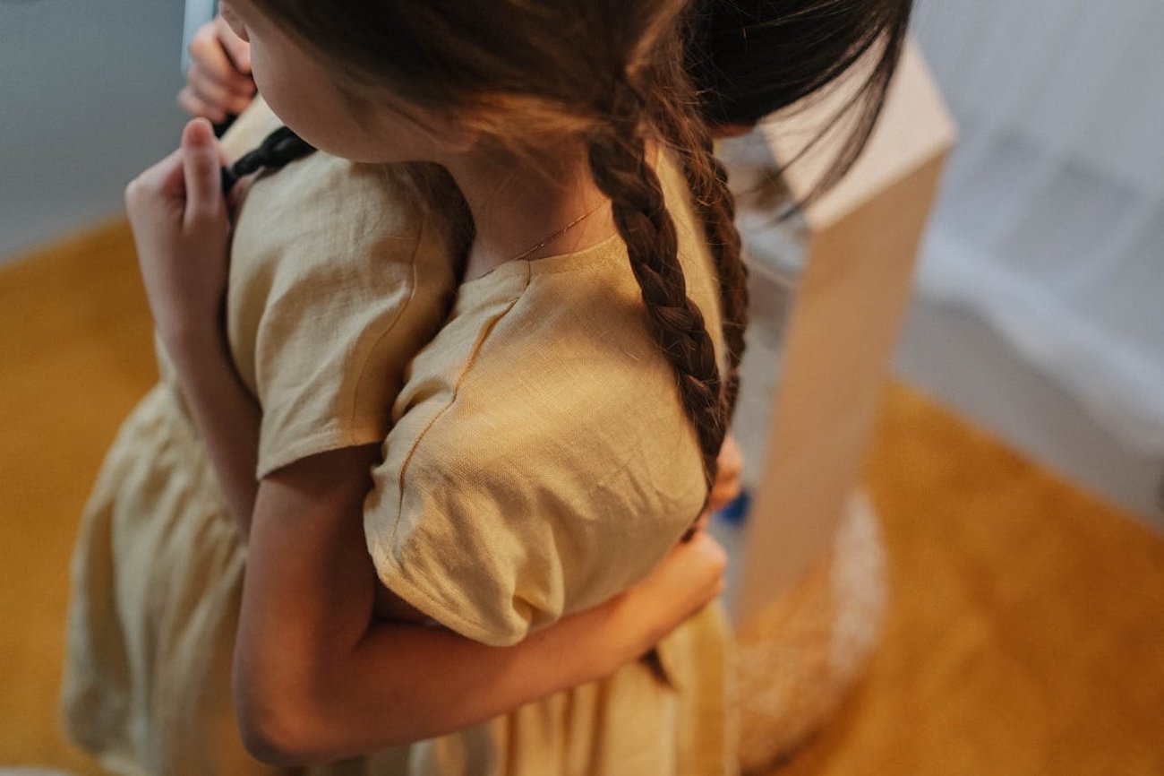 Dzieci mają swoje pragnienia, potrzeby i granice.