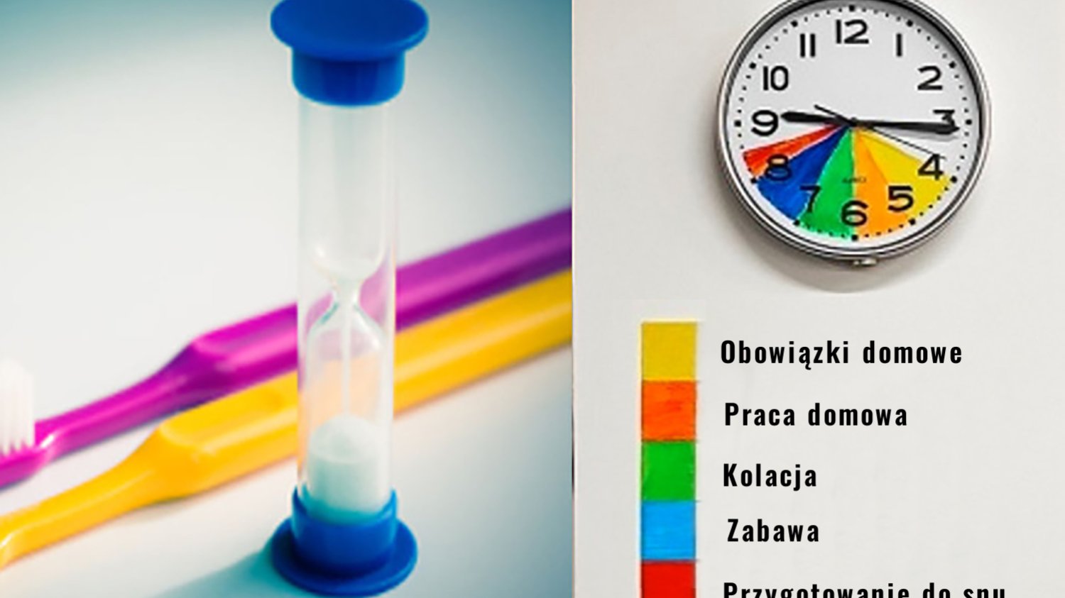 Tak nauczysz dziecko czekania.