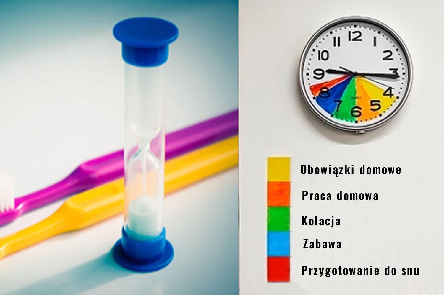 Tak nauczysz dziecko czekania.