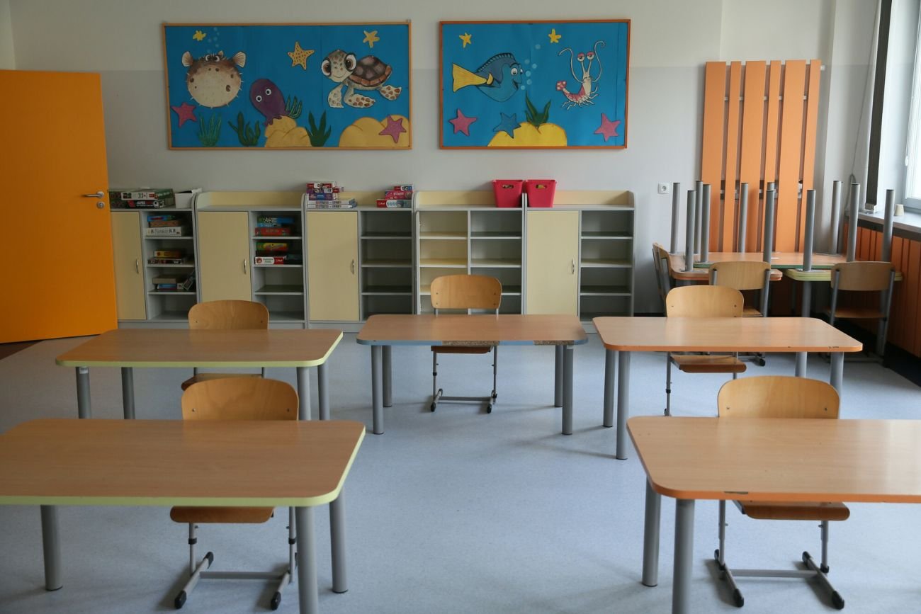 świetlica szkolna