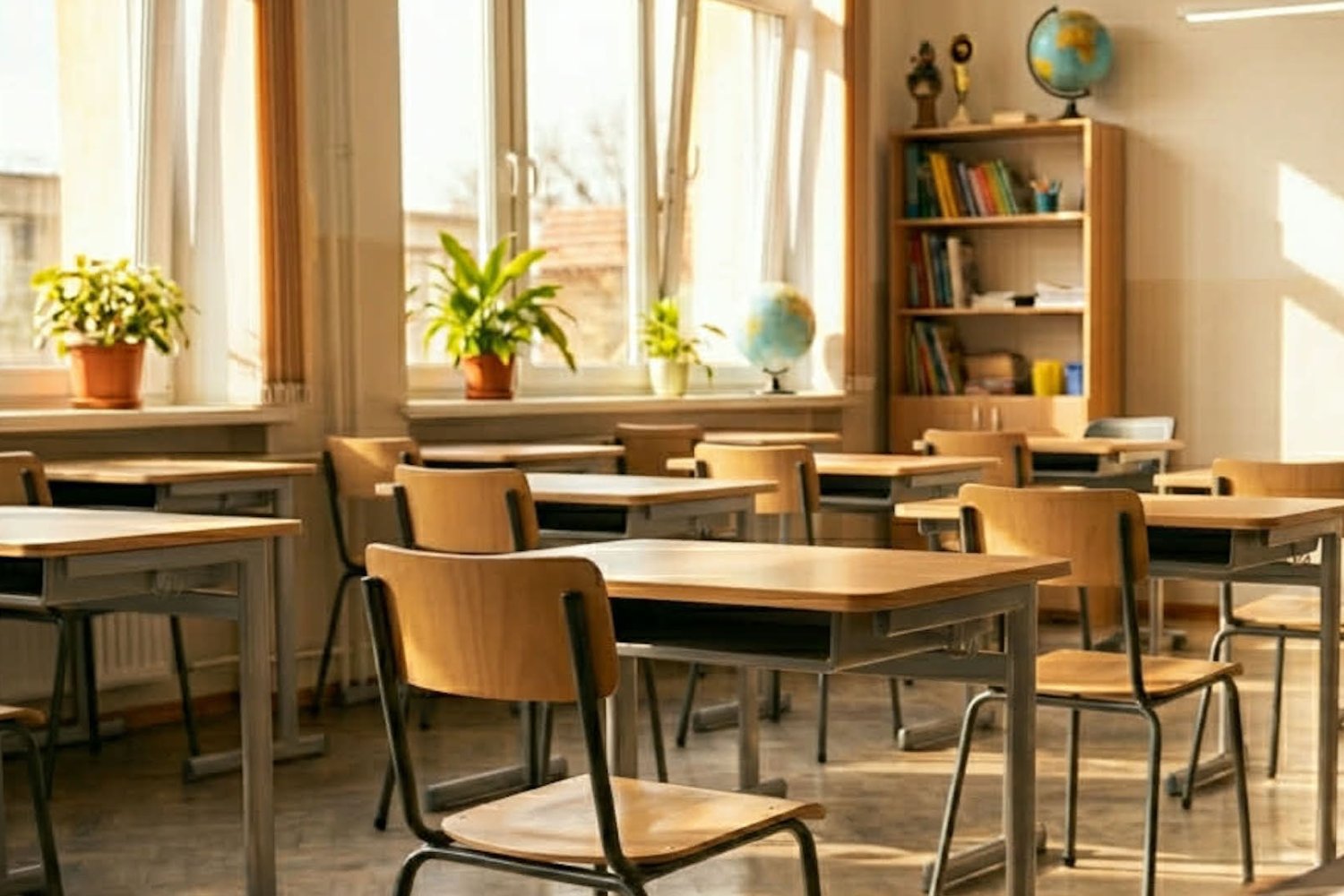 klasa w szkole