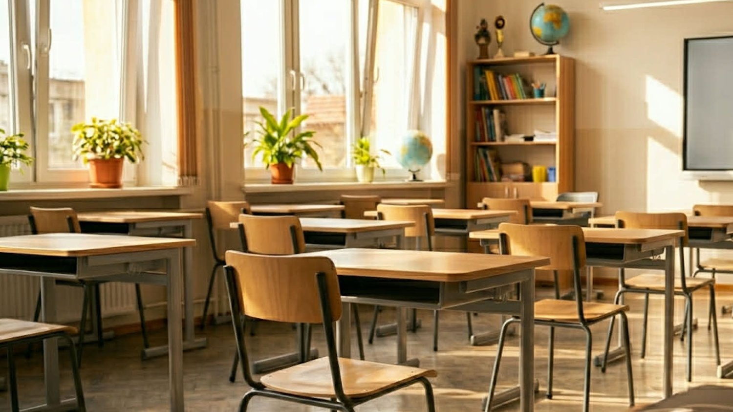 klasa w szkole
