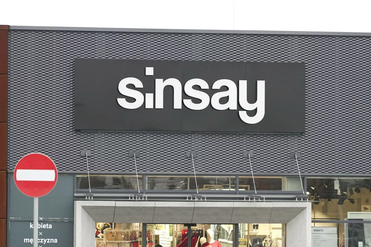 sklep Sinsay Sinsay