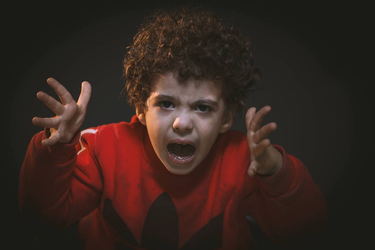 buntownik, silny charakter, silna wola, charakterne dziecko, jak radzić sobie z małym buntownikiem