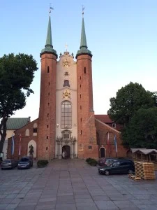 Katedra Oliwska