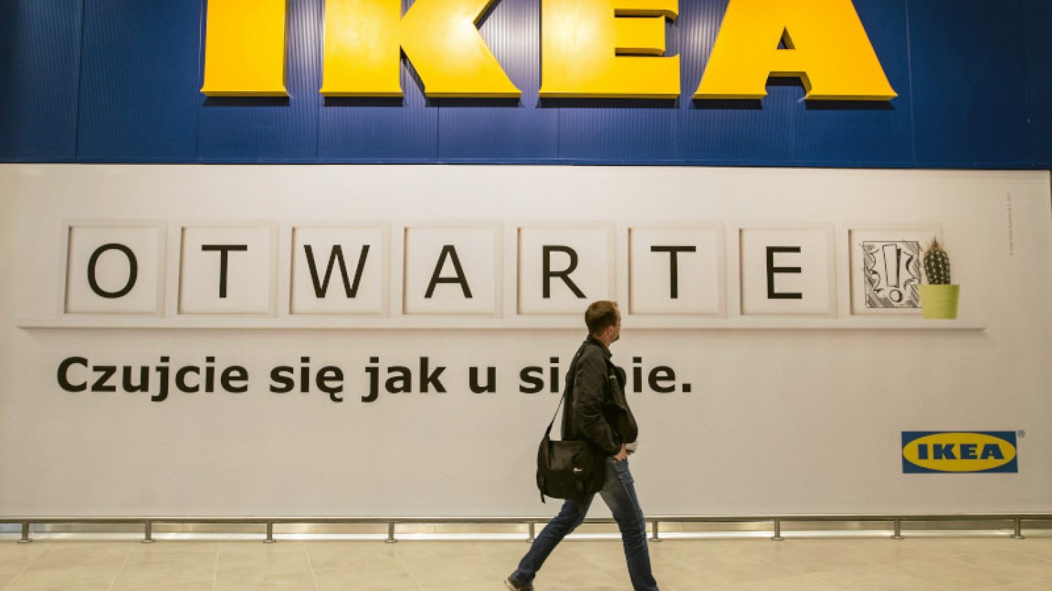 Ikea wprowadza dodatkowy urlop ojcowski.