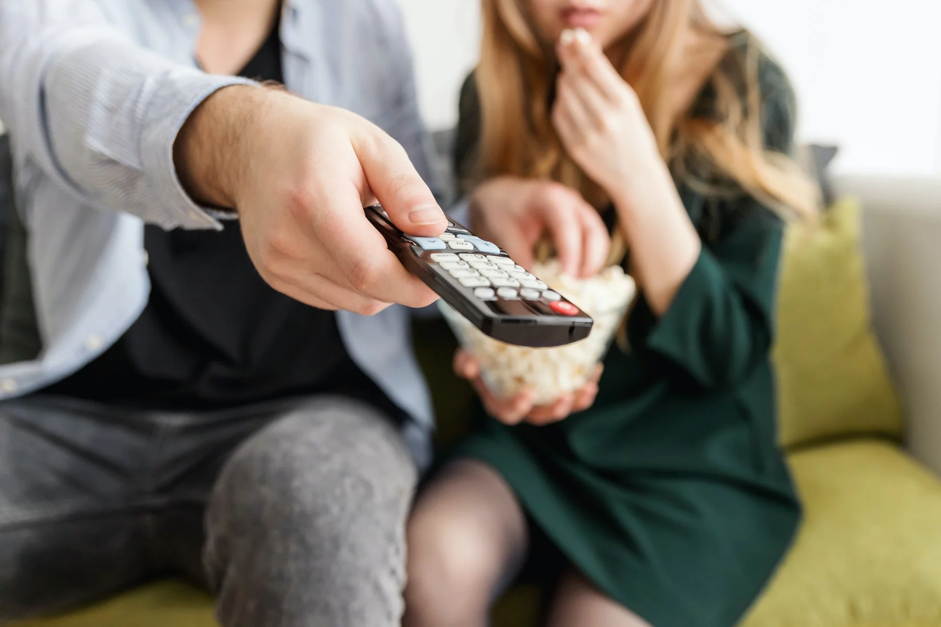 Zamiast oglądania TV wieczorem