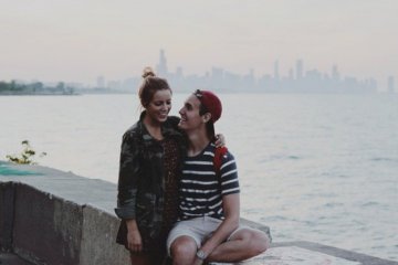 "Couple bubble" opiera się na zasadzie, że wy jako para jesteście na pierwszym miejscu