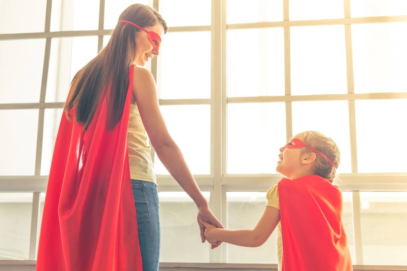 silna psychika, odporność emocjonalna, silne dziecko, wara w siebie, jak wychować silne dziecko