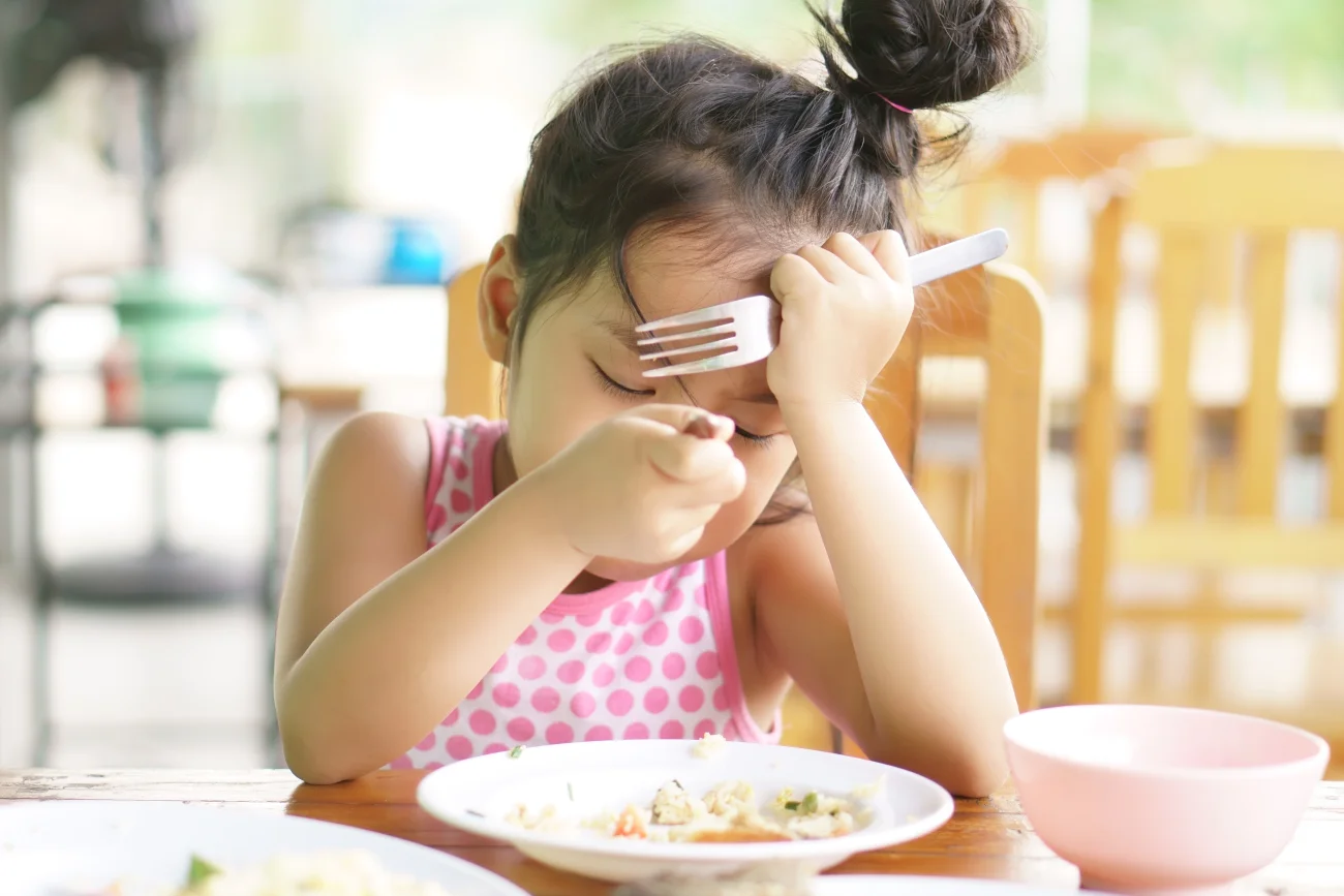 Nie zabieraj dzieci do restauracji. Dla siebie i innych, dziecko, restauracja, zachowanie