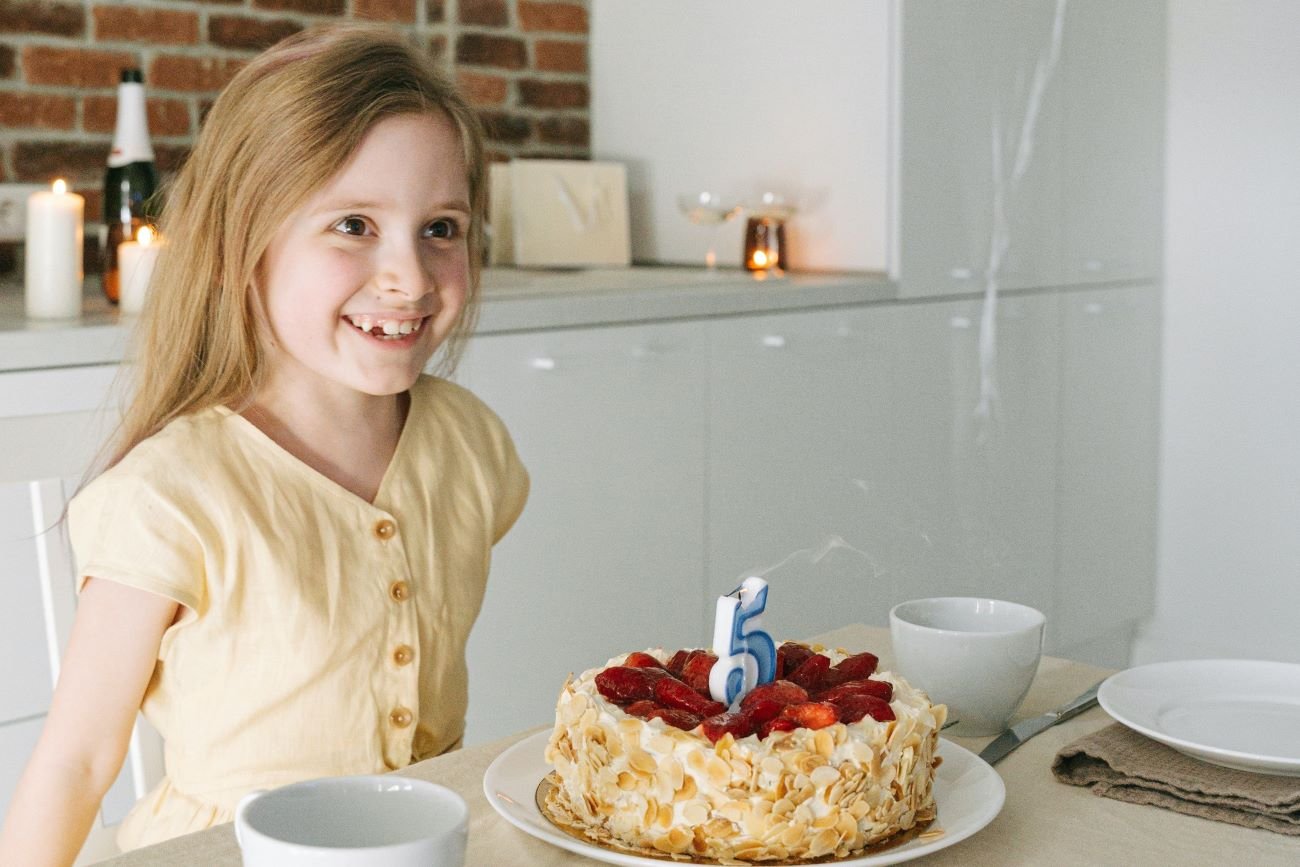 Używane prezenty urodzinowe