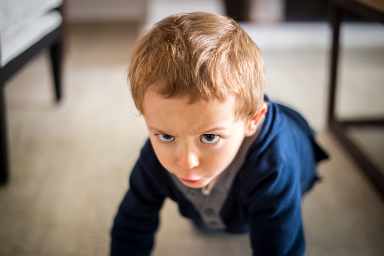 "Syn wył ze złości, rzucał zabawkami. Odkryłam metodę, która wyciszyła jego emocje"