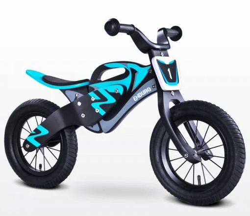 Rowerek biegowy Enduro