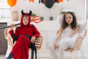 Halloween czy Bal Wszystkich Świetych?