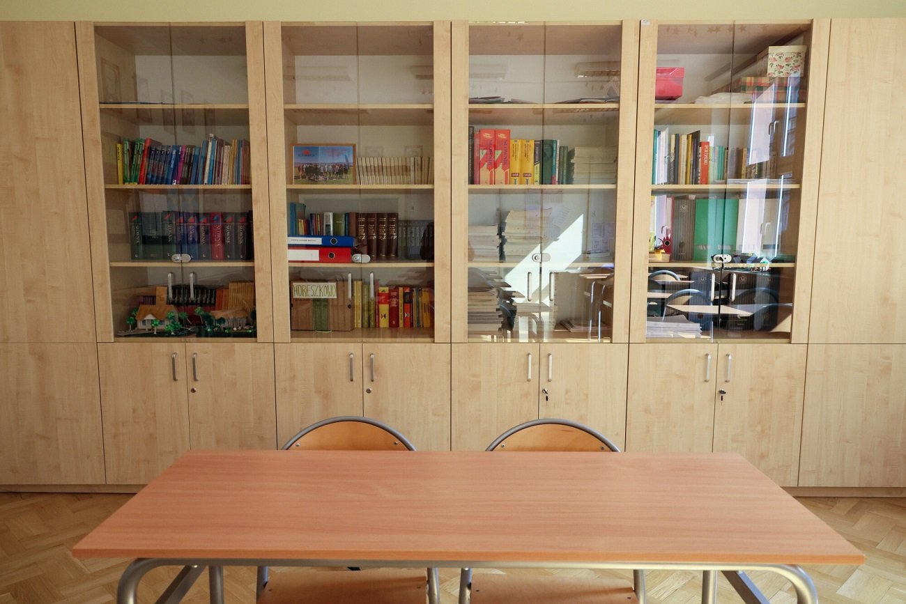 Uczniowie polegają tylko na Librusie. Uczniowie polegają tylko na Librusie.