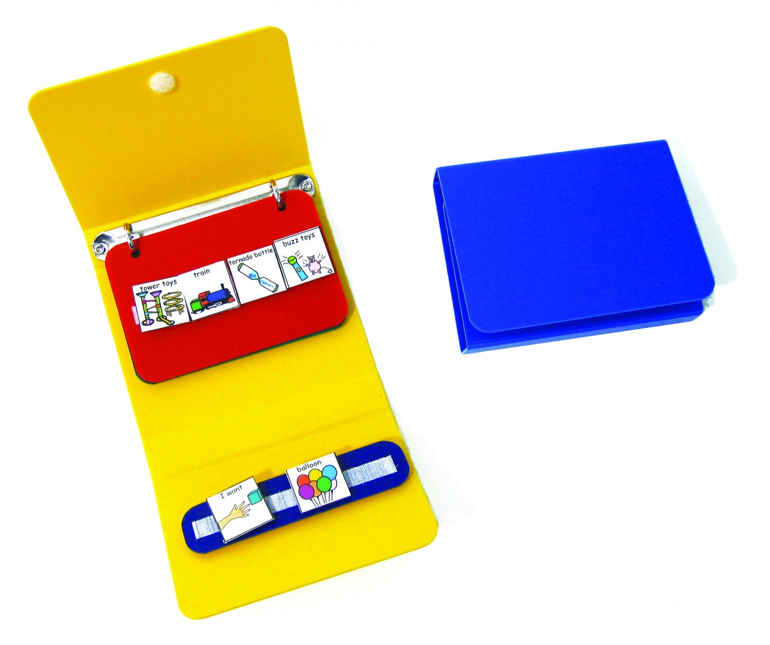 Książka do komunikacji systemem PECS