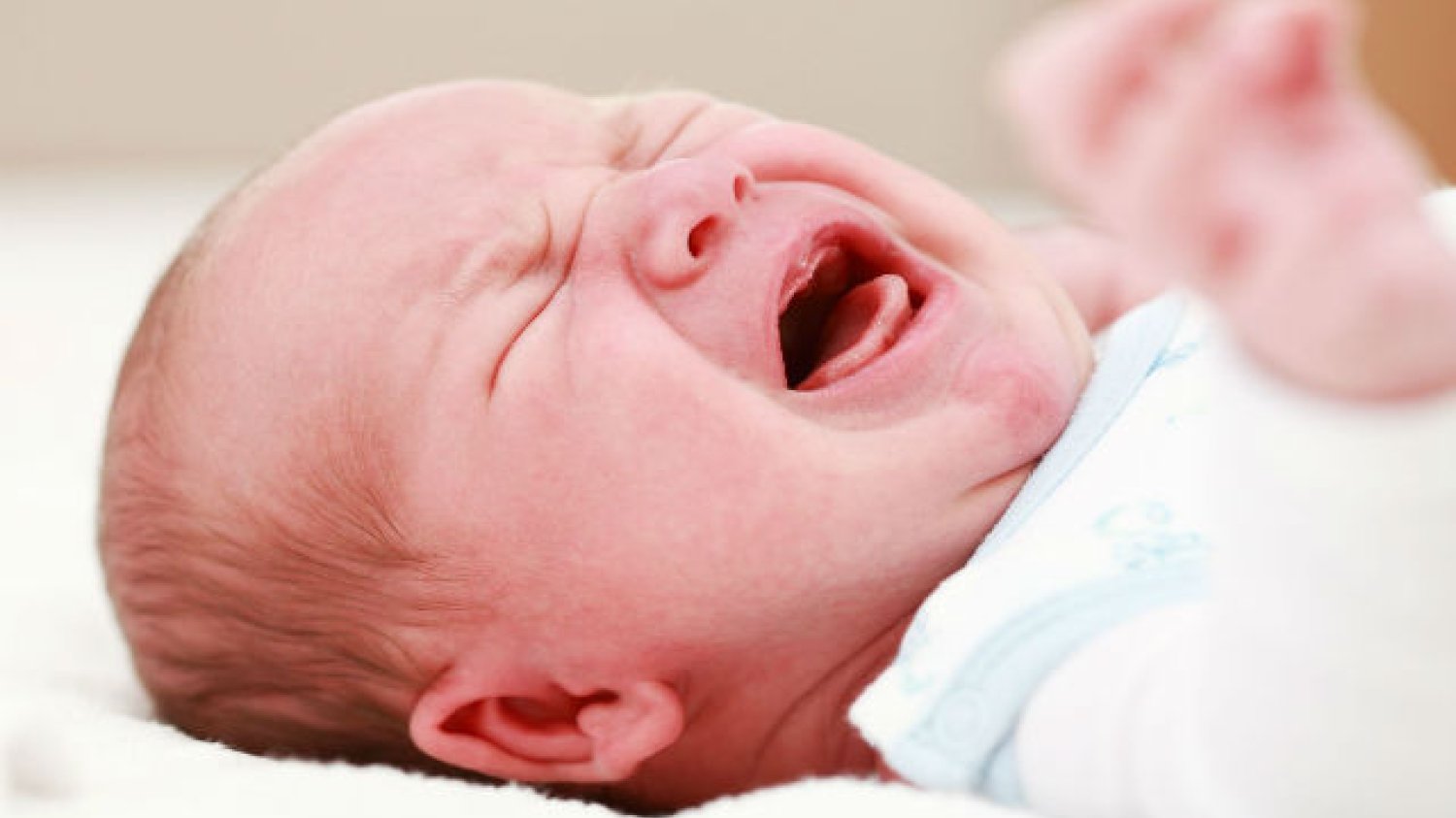 Rzeczywistość nie zawsze jest tak piękna jak nasze wyobrażenia. Często nowodek nieźle daje popalić mamie.