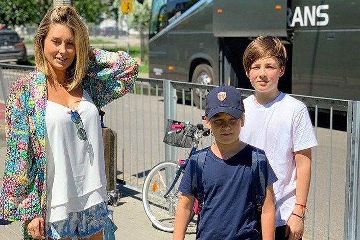 W jakim wieku wysłać dzieci na pierwszy obóz?