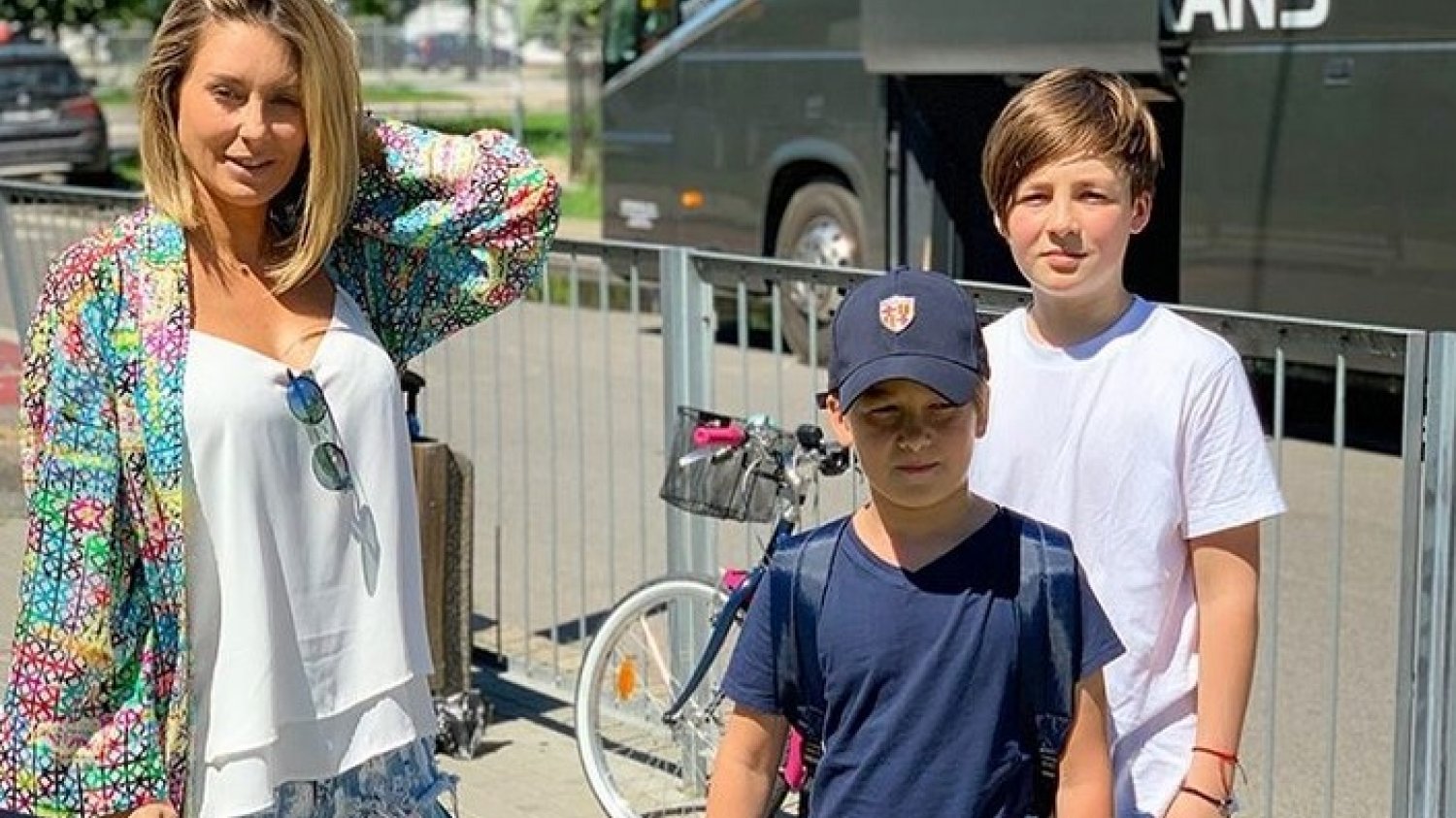 W jakim wieku wysłać dzieci na pierwszy obóz?