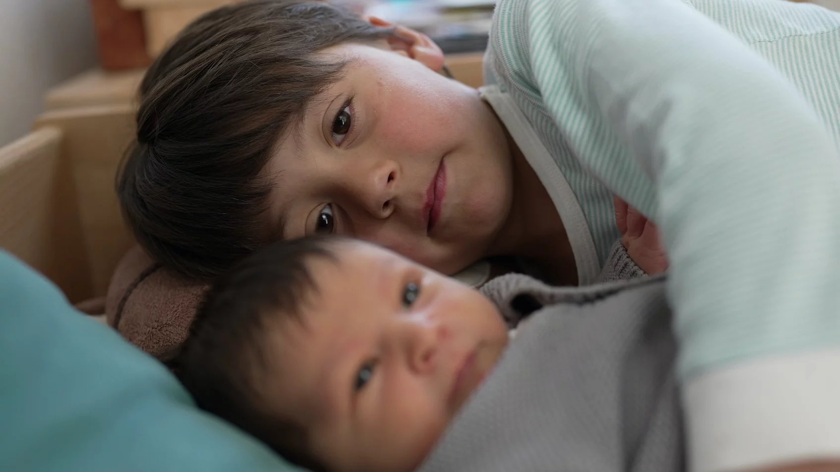 Idealna różnica wieku między rodzeństwiem istnieje. Są na to naukowe dowody