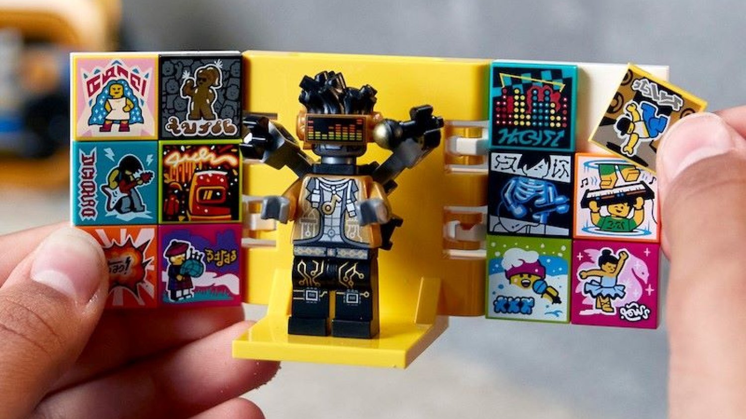 LEGO VIDIYO to nowa propozycja dla dzieci