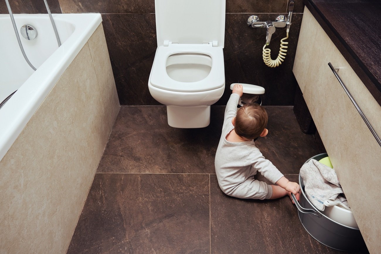 Komunikacja eliminacyjna nie ma nic wspólnego z dobrym wychowaniem. Tu chodzi o toaletę