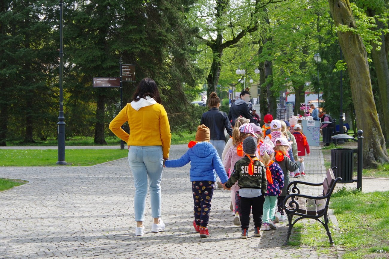 Pojechałam na przedszkolną wycieczkę i doznałam szoku. Zrozumiałam istotną rzecz