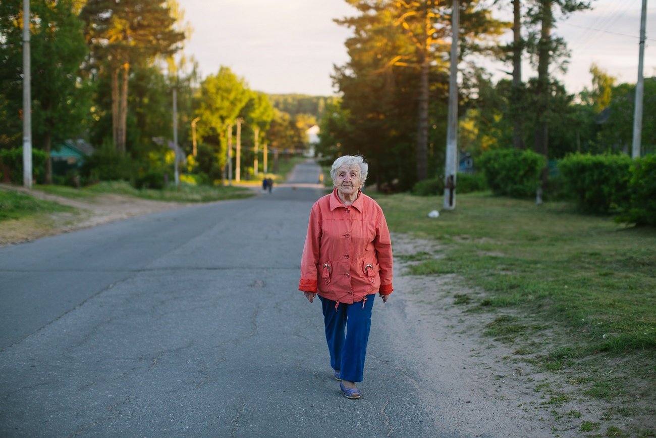 Ferie u dziadków Ferie u dziadków